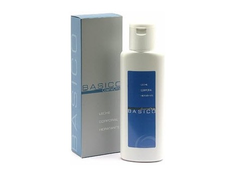 Cosmeclinik básico leche corporal 500 ml.