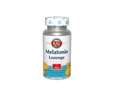 Solaray Kal Melatonin (1mg) 120 tablets.