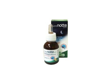 Serenotte Specchiasol Melatonin (1.9ml) drops 50ml.