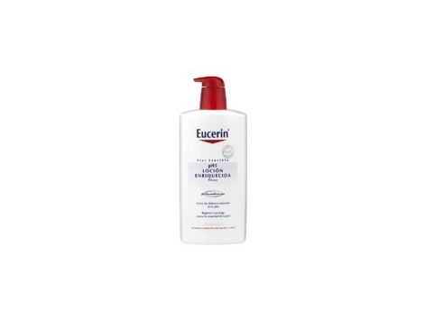 Eucerin Piel Sensible pH5 Locion Enriquecida 1000ml. (extra-hidr Eucerin Piel Sensible pH5 Locion Enriquecida 1000ml. (extra-hidr