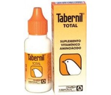 Tabernil Total 20 ml para aves