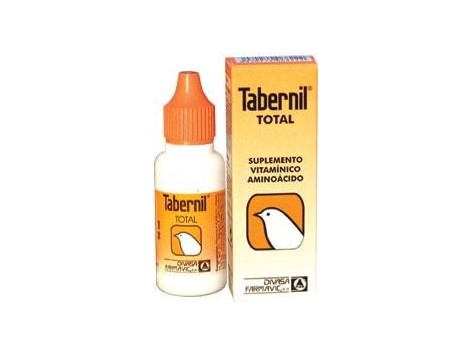 Tabernil Total mililiter 20 für Vögel