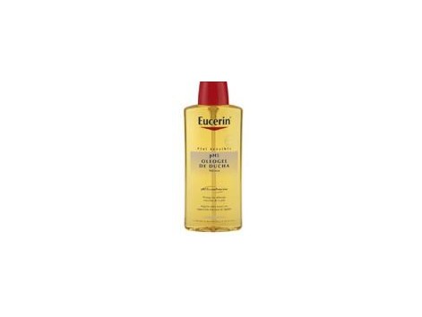 Shower oleogels PH5 Eucerin sensitive skin 200ml. Shower oleogels PH5 Eucerin sensitive skin 200ml.