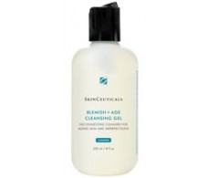 SkinCeuticals Blemish + AGE Cleansing Gel 250ml.