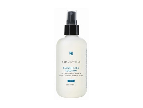 Skinceuticals Blemish + Age solution 250ml. Skinceuticals Blemish + Age solution 250ml.