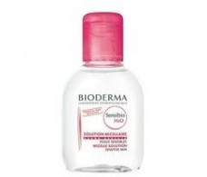 Sensibio Bioderma micellar solution 100 ml H20. Sensitive skin.
