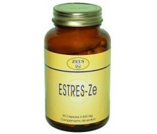 Zeus Estres-ZE 90 capsulas 90 cápsulas de 700 mg.