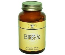 Zeus Estres-ZE  90 capsules of 700 mg.