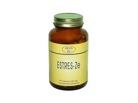 Zeus Estres-ZE 90 cápsulas de 700 mg.
