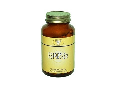 Zeus Estres-ZE  90 capsules of 700 mg.