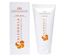 Kalendula Gel Exfoliante Pieles Grasas Y Pieles Acnéicas 150ml.