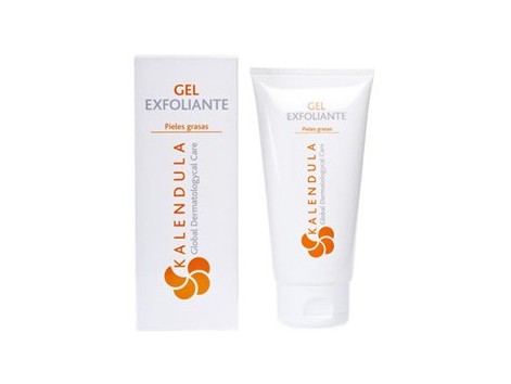 Kalendula Gel Exfoliante Pieles Grasas Y Pieles Acnéicas 150ml.