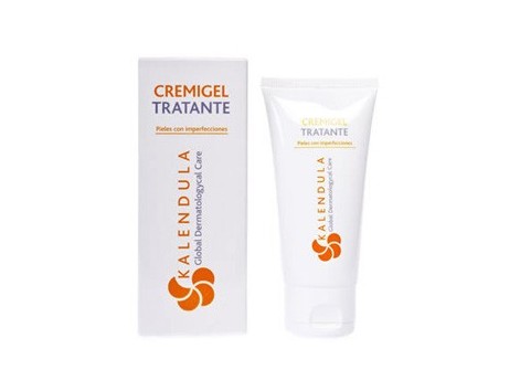 Kalendula Cremigel Tratante Pieles con imperfecciones 50ml.