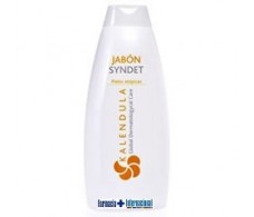 Kalendula Jabón Syndet Pieles Atópicas (Gel de baño) 400ml.