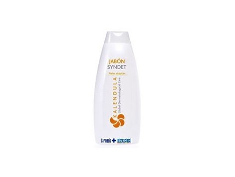 Kalendula Jabón Syndet Pieles Atópicas (Gel de baño) 400ml.