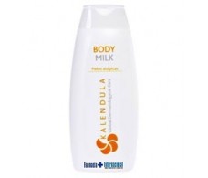 Kalendula Body Milk Pieles atopicas Crema hidratante Corporal 20