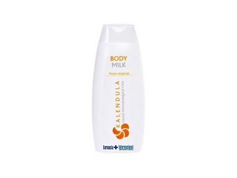 Kalendula Body Milk Pieles atopicas Crema hidratante Corporal 20