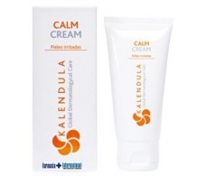 Kalendula Calm Cream Acción Calmante para Pieles Irritadas 50ml.