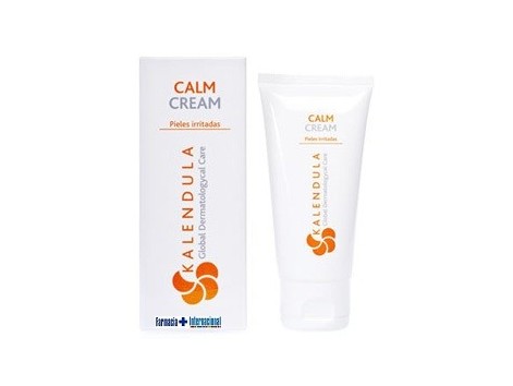 Kalendula Calm Cream Acción Calmante para Pieles Irritadas 50ml.