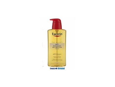 Eucerin Oleogel de Ducha ph5 piel sensible 400ml. Eucerin Oleogel de Ducha ph5 piel sensible 400ml.
