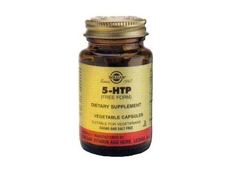 Solgar 5-Hydroxytryptophan 5-HTP 90 capsules Solgar 5-Hydroxytryptophan 5-HTP 90 capsules