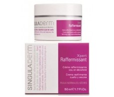 Singuladerm Xpert Raffermissant Reafirmante Cuello Crema 50ml.