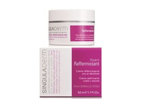 Singuladerm Xpert Raffermissant Reafirmante Cuello Crema 50ml.