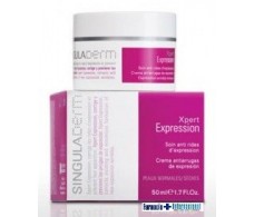 Singuladerm Xpert Expression Arrugas de Expresión Crema 50ml.