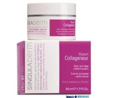 Singuladerm Xpert Collageneur Antiarrugas Redensificante 50ml.