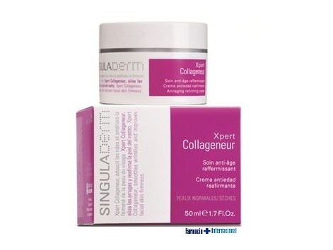 Singuladerm Xpert Collageneur Antiarrugas Redensificante 50ml.