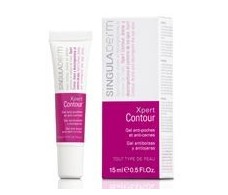 Singuladerm Xpert Contour Ojos Antiojeras y Antibolsas Gel 15ml.