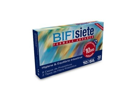 Tongil Bifisiete Formula Advance 30 capsulas.