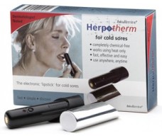 Herpotherm tratamiento del herpes labial.