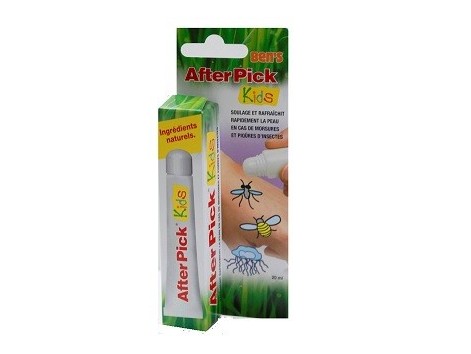 Esteve After Pick niños insectos, medusas plantas urticantes 20 gramos