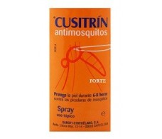 Cusitrín Antimosquitos Adultos, spray 75ml.