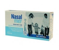 Nasalmer unidosis 30 x 5 ml. Para toda la familia.