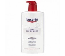 Eucerin Piel Sensible ph5 Gel de Baño 1000 ml.