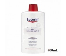 Eucerin Piel Sensible ph5 Gel de Baño 400 ml.