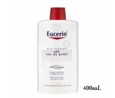 Eucerin Piel Sensible ph5 Gel de Baño 400 ml.