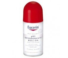 Eucerin Piel Sensible Desodorante Roll-on, 50ml.