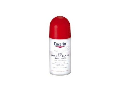 Eucerin Piel Sensible Desodorante Roll-on, 50ml. Eucerin Piel Sensible Desodorante Roll-on, 50ml.