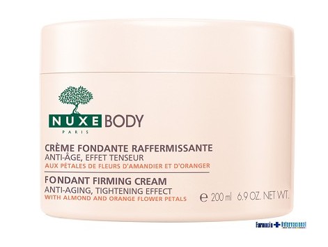 Nuxe Body Crema Fundente Reafirmante 200ml. Nuxe Body Crema Fundente Reafirmante 200ml.