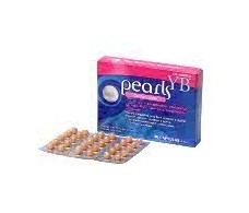 Pearls YB Cuidado íntimo 30 cápsulas.