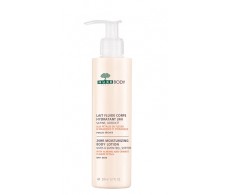 Nuxe Body Lait Fluid Corps Hydratant 24h 200ml. Leche Hidratante