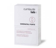 Cumlaude Ginenatal Forte 30 cápsulas.