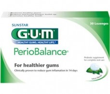 Gum Periobalance 30 tablets