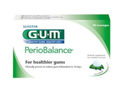 Gum Periobalance 30 tablets