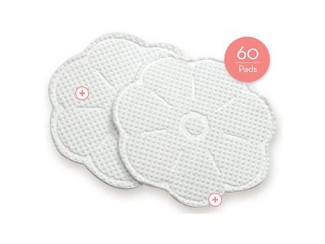 Simplisse Disposable Breast Pads 60 unidades.