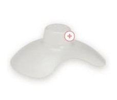 Simplisse Nipple Shield 1 unidade.