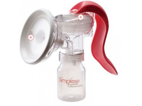 Simplisse Manual Breastfeeding Companion.